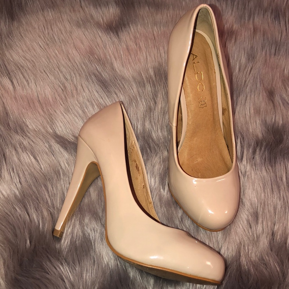High heels